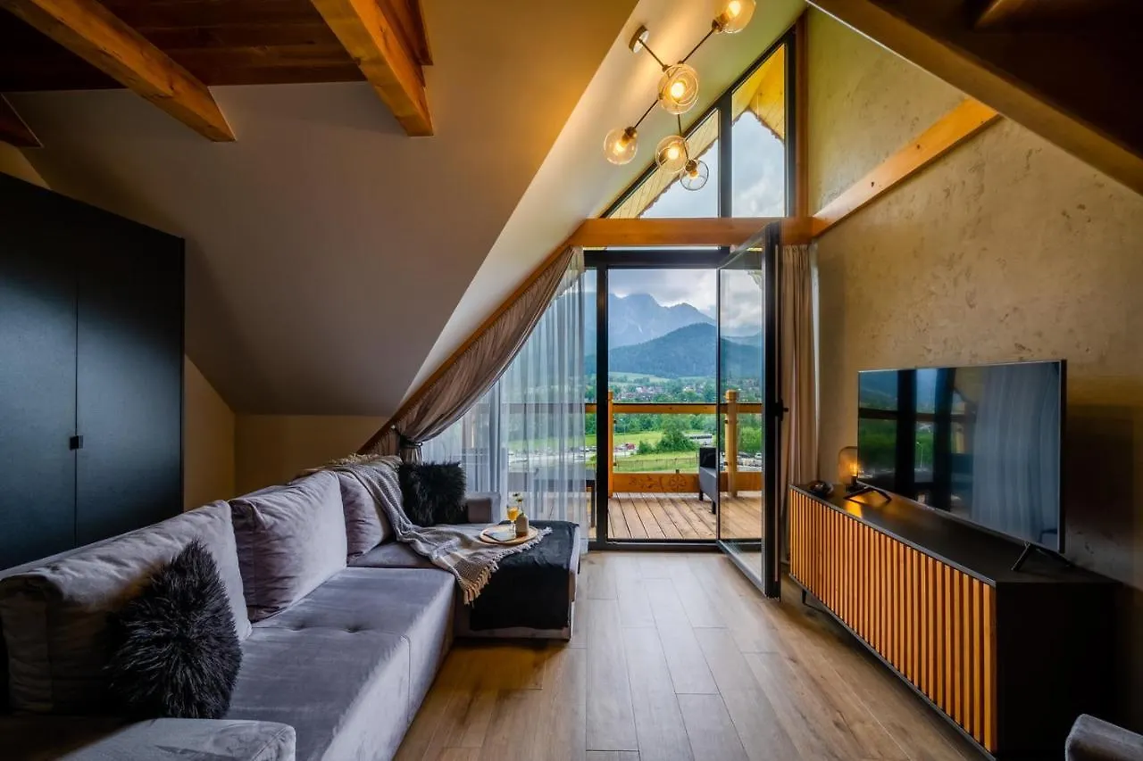 Appartement Ijg Imperial Apartamenty Szymaszkowa Zakopane