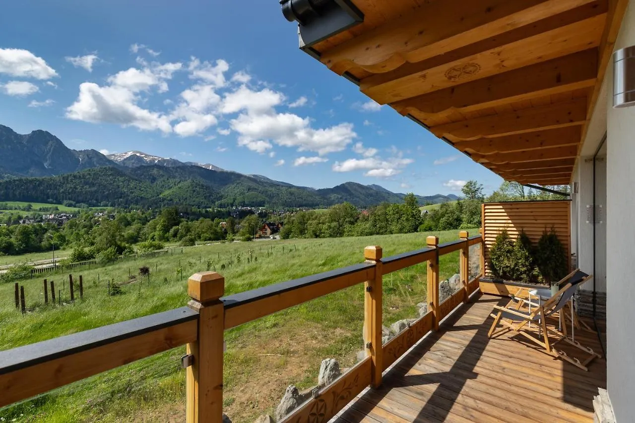 Ijg Imperial Apartamenty Szymaszkowa Zakopane